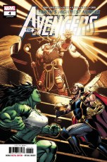 Avengers #4