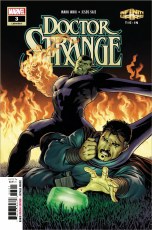 Doctor Strange #3