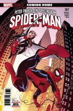 Peter Parker Spectacular Spider-Man #307