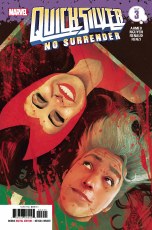 Quicksilver No Surrender #3 (of 5)