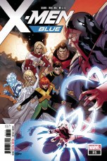 X-Men Blue #31