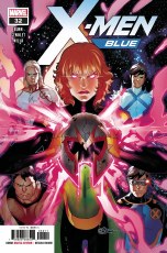 X-Men Blue #32