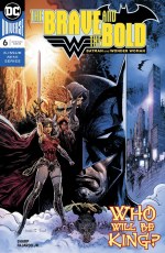 Brave & the Bold Batman & Wonder Woman #6 (of 6)