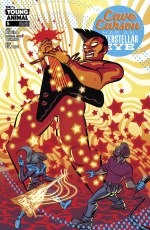 Cave Carson Has An Interstellar Eye #5 (Mr)