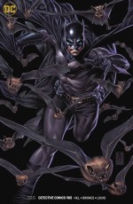 Detective Comics #985 Var Ed