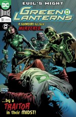 Green Lanterns #51