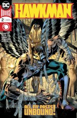 Hawkman #2