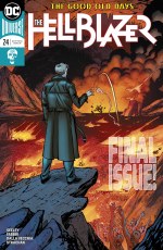 Hellblazer #24