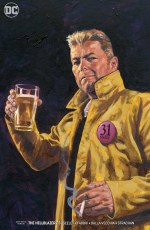 Hellblazer #24 Var Ed