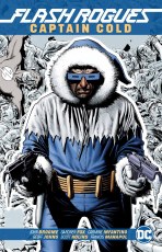 Flash Rogues Captain Cold TP