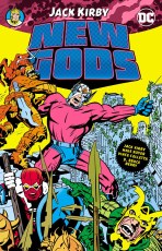 New Gods By Jack Kirby TP