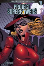 Project Superpowers #0 Cvr B 1:10 Incentive Variant