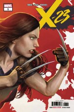 X-23 #1