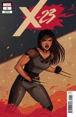 X-23 #1 Bartel Var