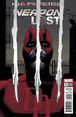 Hunt For Wolverine Weapon Lost #3 (of 4) Shalvey Var