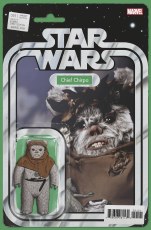 Star Wars #51 Christopher Action Figure Var