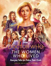 Doctor Who Women Who Lived Goodnight Stories HC