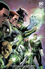 Hal Jordan and the Green Lantern Corps #50 Var Ed