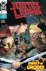 Justice League #6