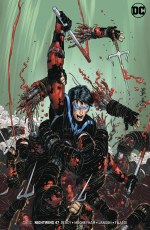 Nightwing #47 Var Ed