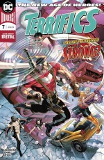 Terrifics #7