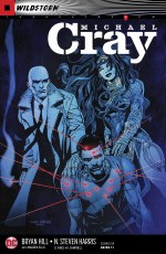 Wildstorm Michael Cray #10