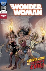 Wonder Woman #52