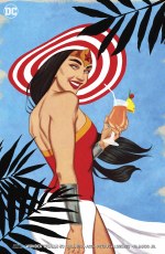 Wonder Woman #53 Var Ed