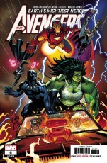 Avengers #6