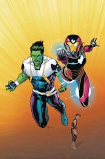 Champions #23 *NOT COVER SHOWN*