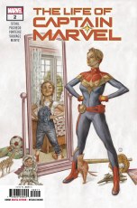 Life of Captain Marvel #2 (of 5)