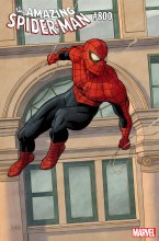 Amazing Spider-Man #800 Rivera Var Leg