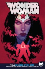 Wonder Woman TP VOL 06 Children of the Gods