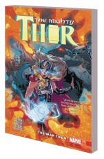 Mighty Thor TP VOL 04 War Thor