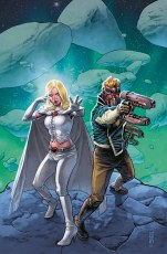 Infinity Wars #2 (of 6) Jones Promo Var