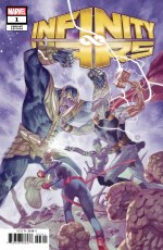 Infinity Wars #1 (of 6) Tedesco Var