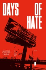 Days of Hate #7 (of 12) (Mr)