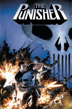 Punisher #1 Crain Var