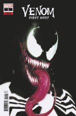 Venom First Host #1 (of 5) Reis Var