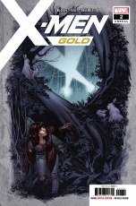 X-Men Gold Annual #2