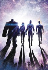 Fantastic Four #1 Pichelli Teaser Var