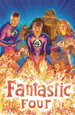 Fantastic Four #1 Ross Var