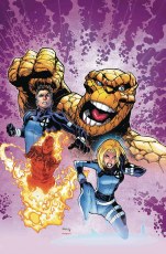 Life of Captain Marvel #2 (of 5) Ramos Return of Fantastic Four