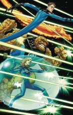 Astonishing X-Men #14 Kubert Return of Fantastic Four Var