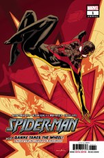 Spider-Man Annual #1