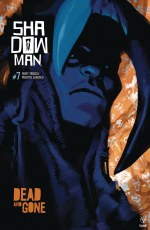 Shadowman (2018) #7 Cvr A Zonjic