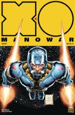X-O Manowar (2017) #19 (New Ar