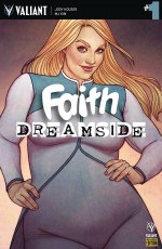 Faith Dreamside #1 (of 4) Cvr C 1 Pre-order Variant