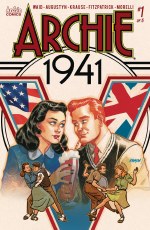 Archie 1941 #1 (of 5) Cvr D Johnson