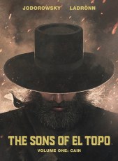 Sons of El Topo Original GN HC VOL 01 Cain